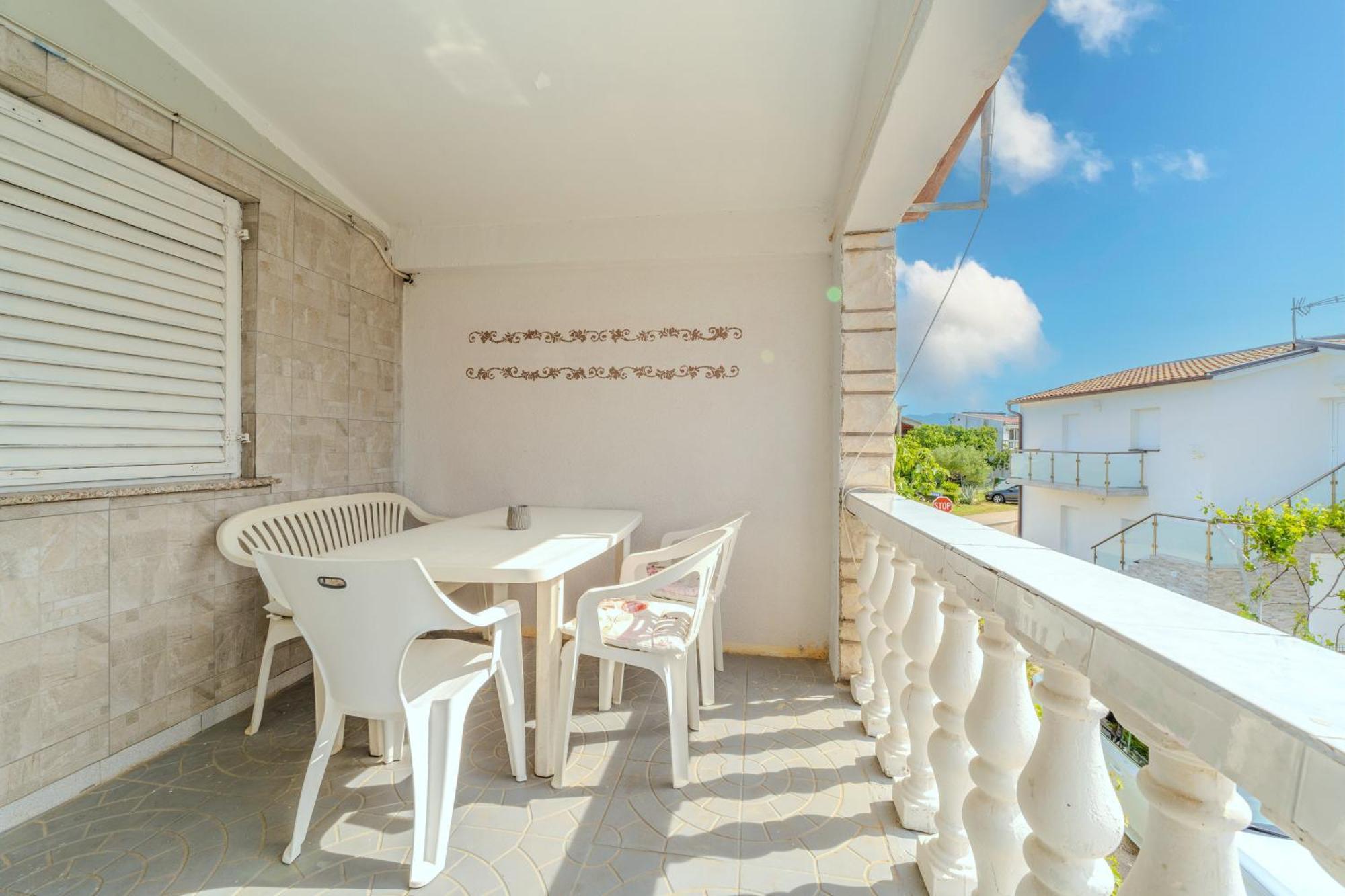 Apartmani Prpic ヴィル エクステリア 写真