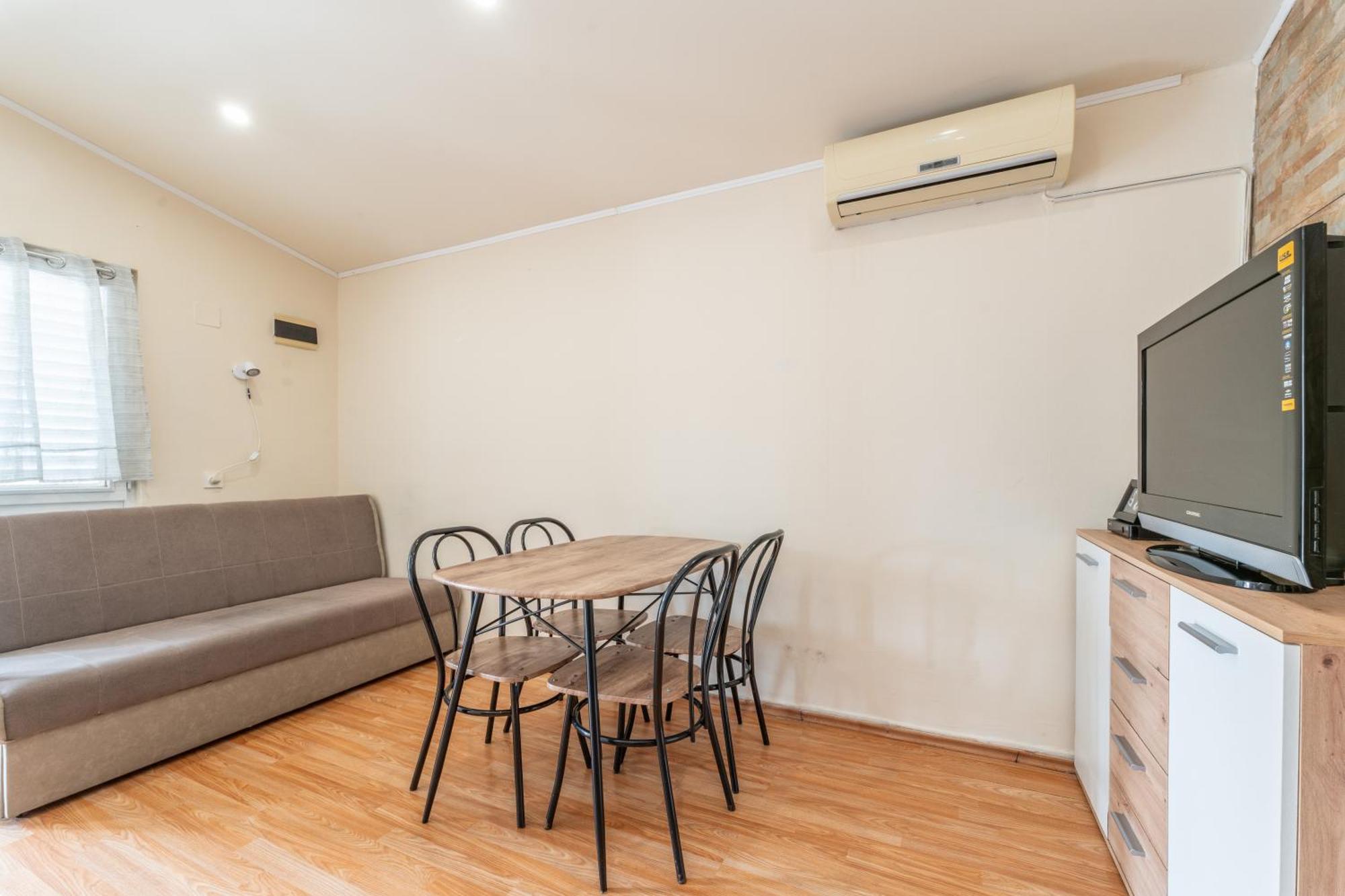 Apartmani Prpic ヴィル エクステリア 写真