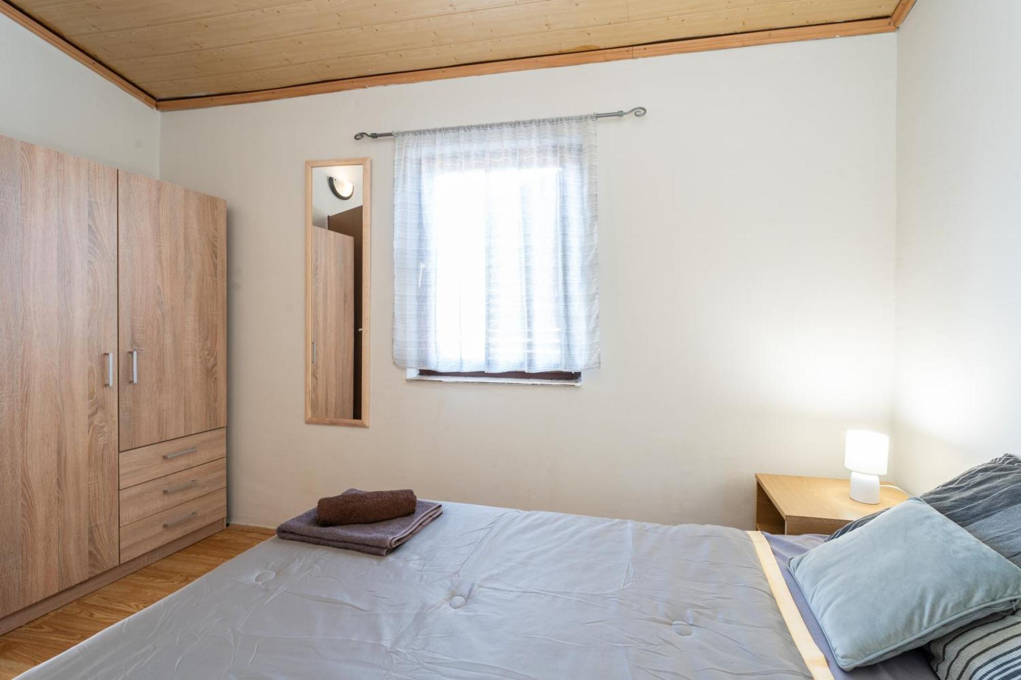 Apartmani Prpic ヴィル エクステリア 写真