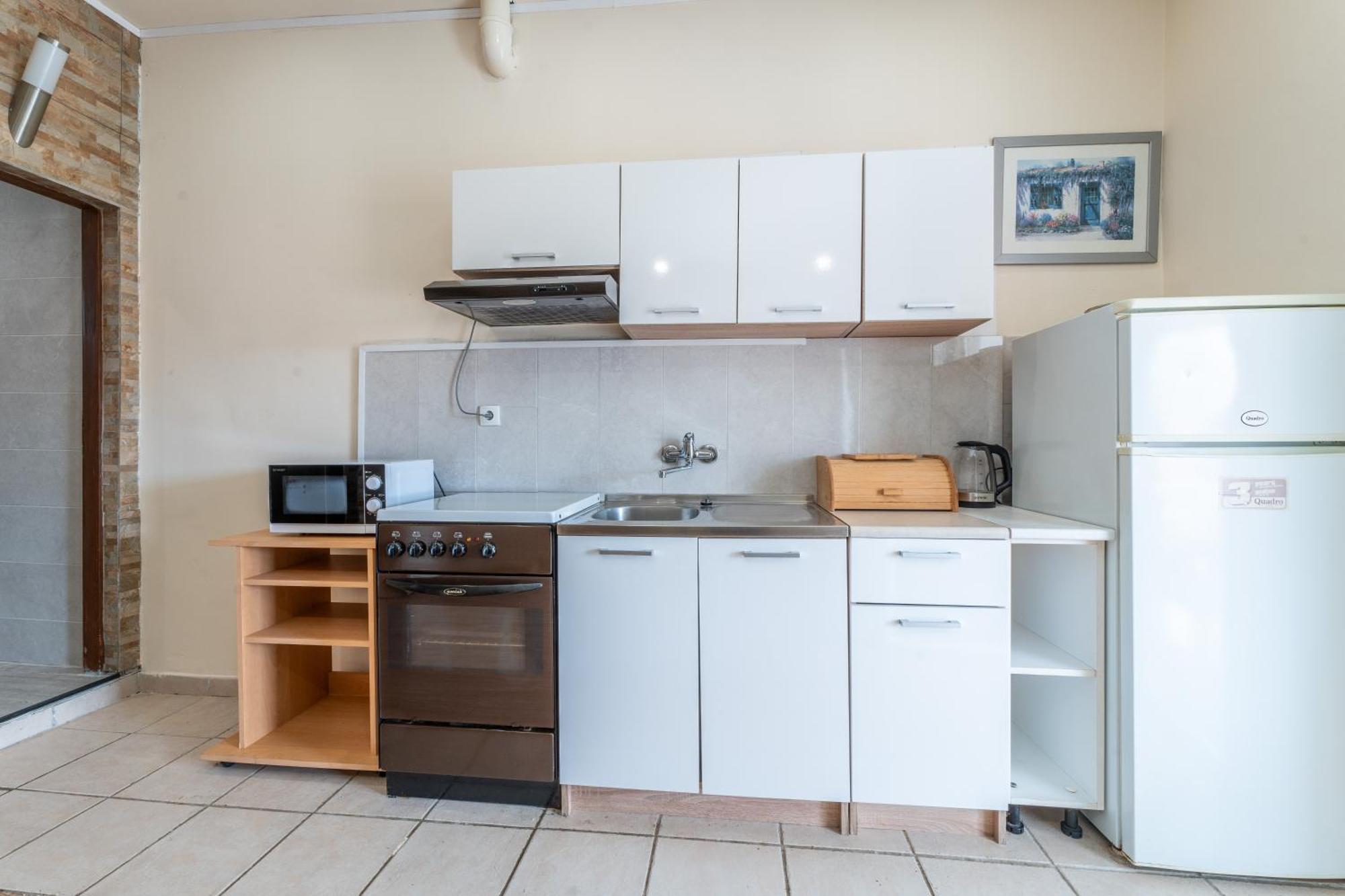 Apartmani Prpic ヴィル エクステリア 写真