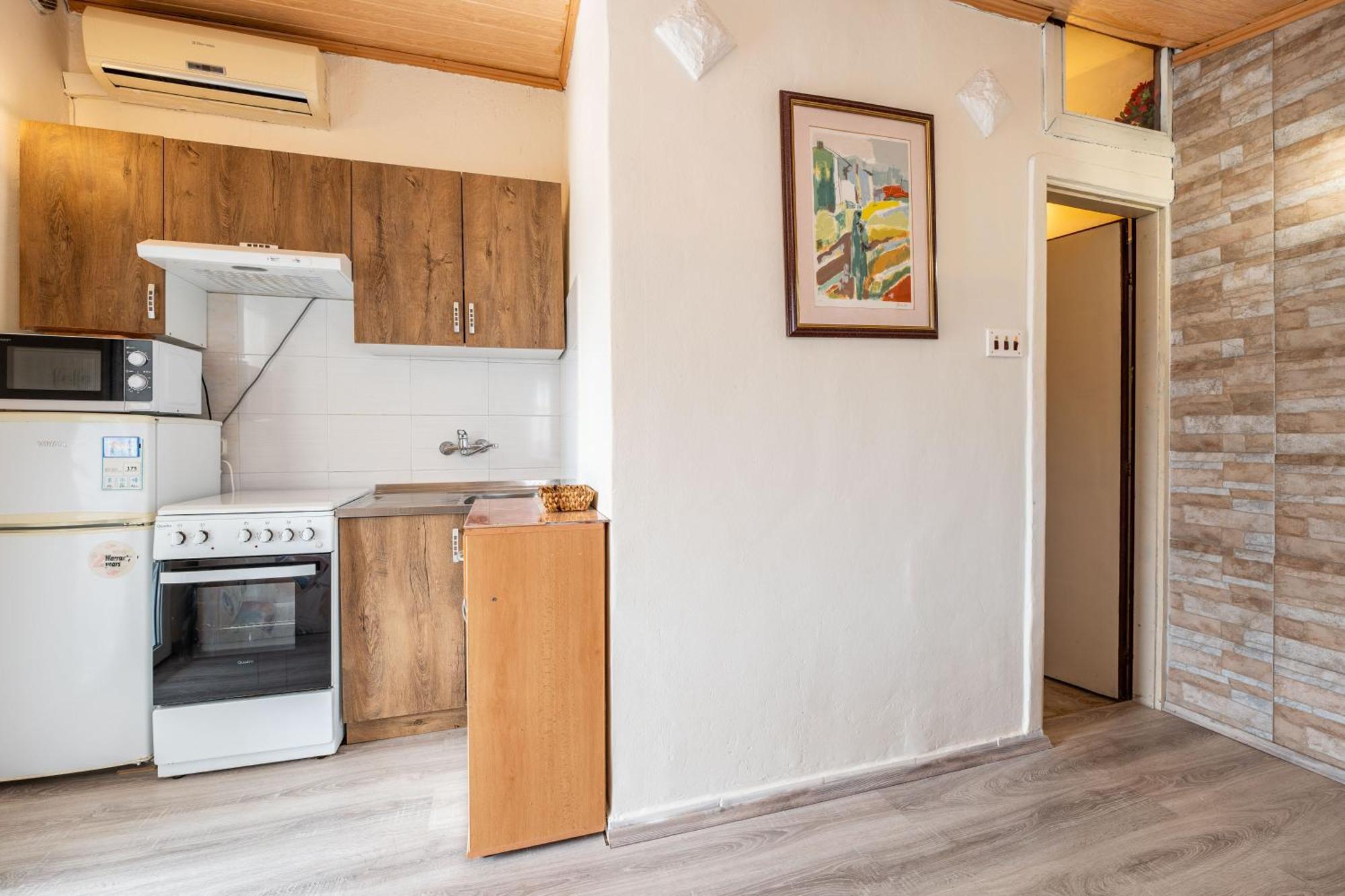 Apartmani Prpic ヴィル エクステリア 写真