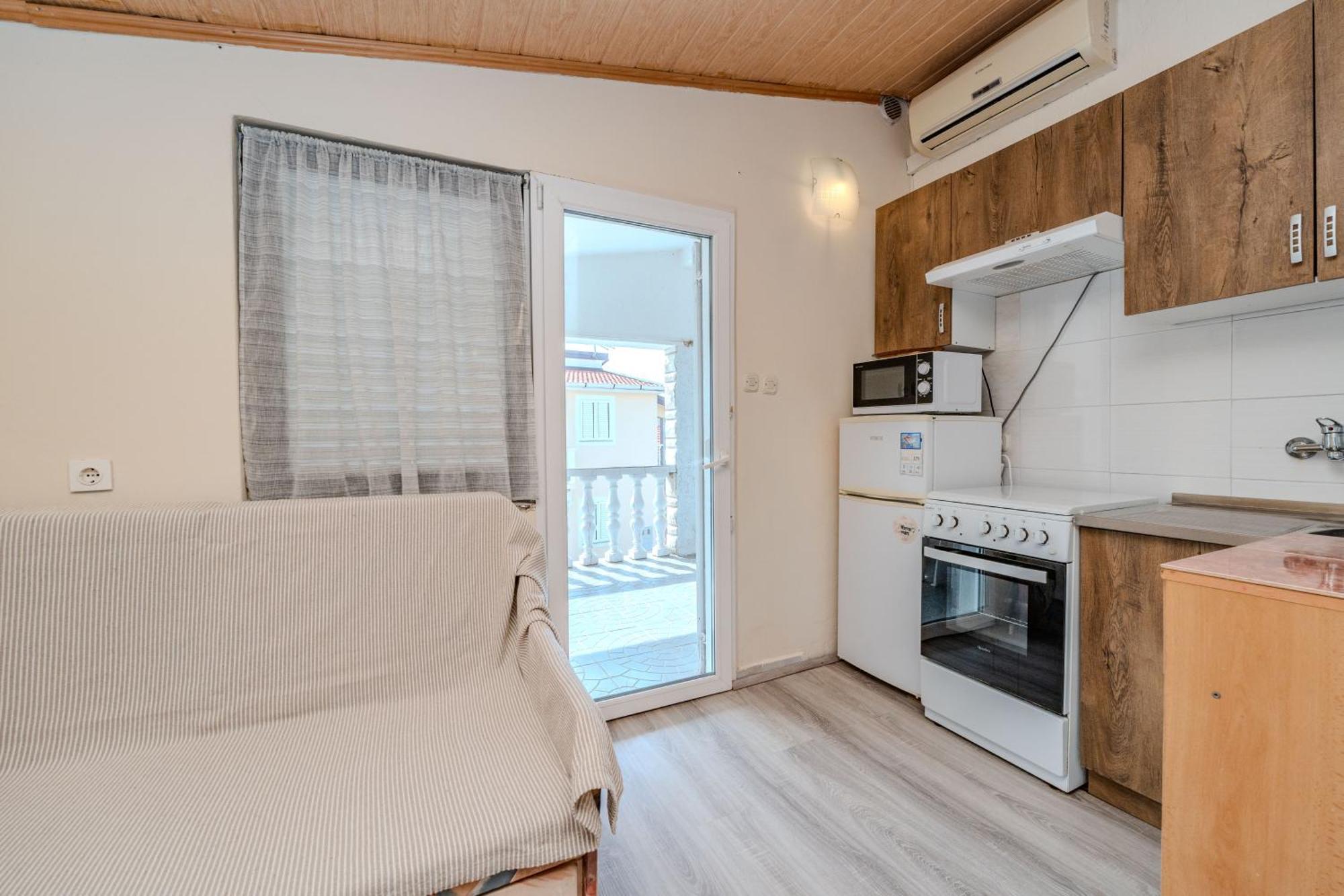Apartmani Prpic ヴィル エクステリア 写真