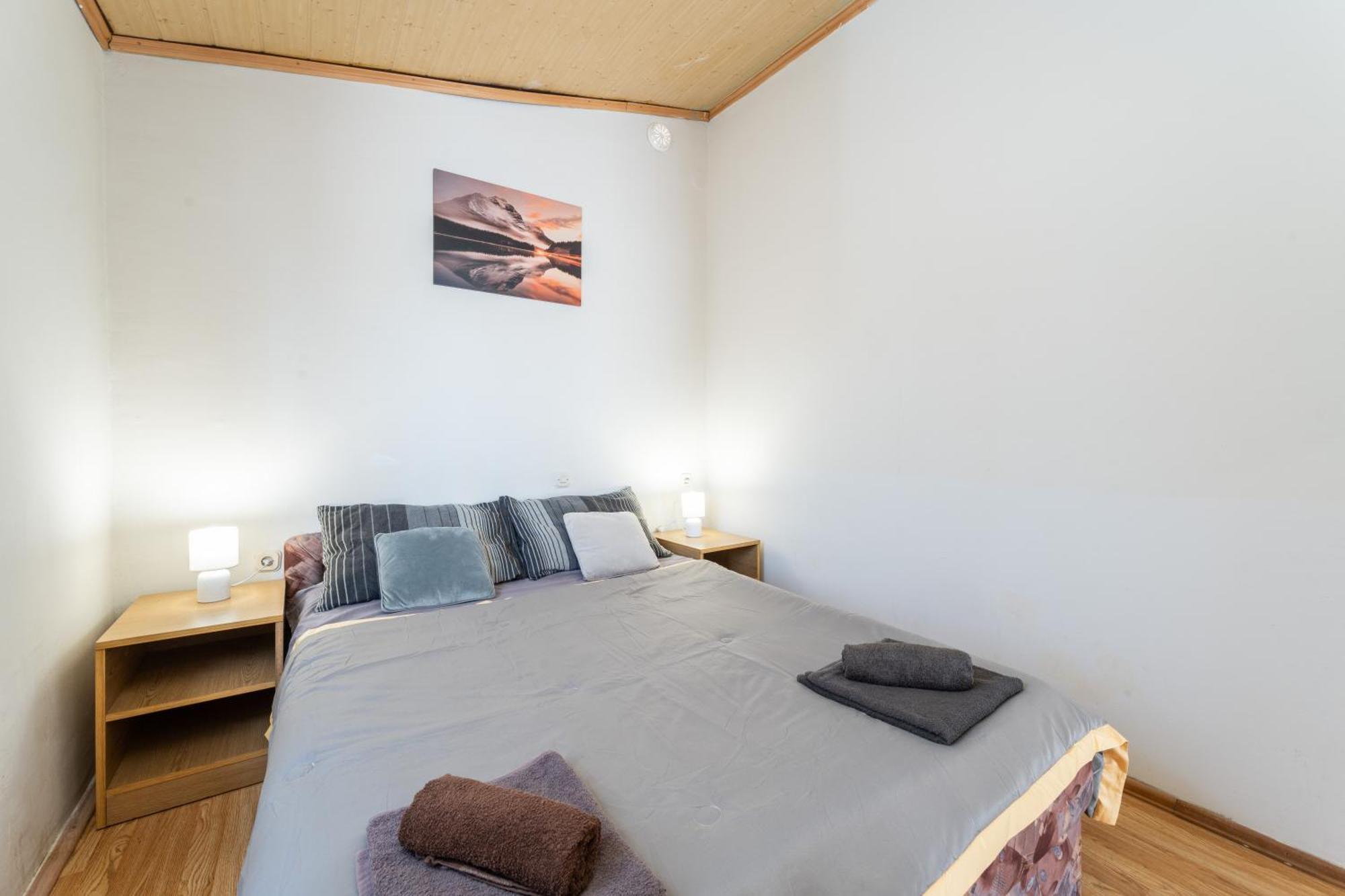 Apartmani Prpic ヴィル エクステリア 写真