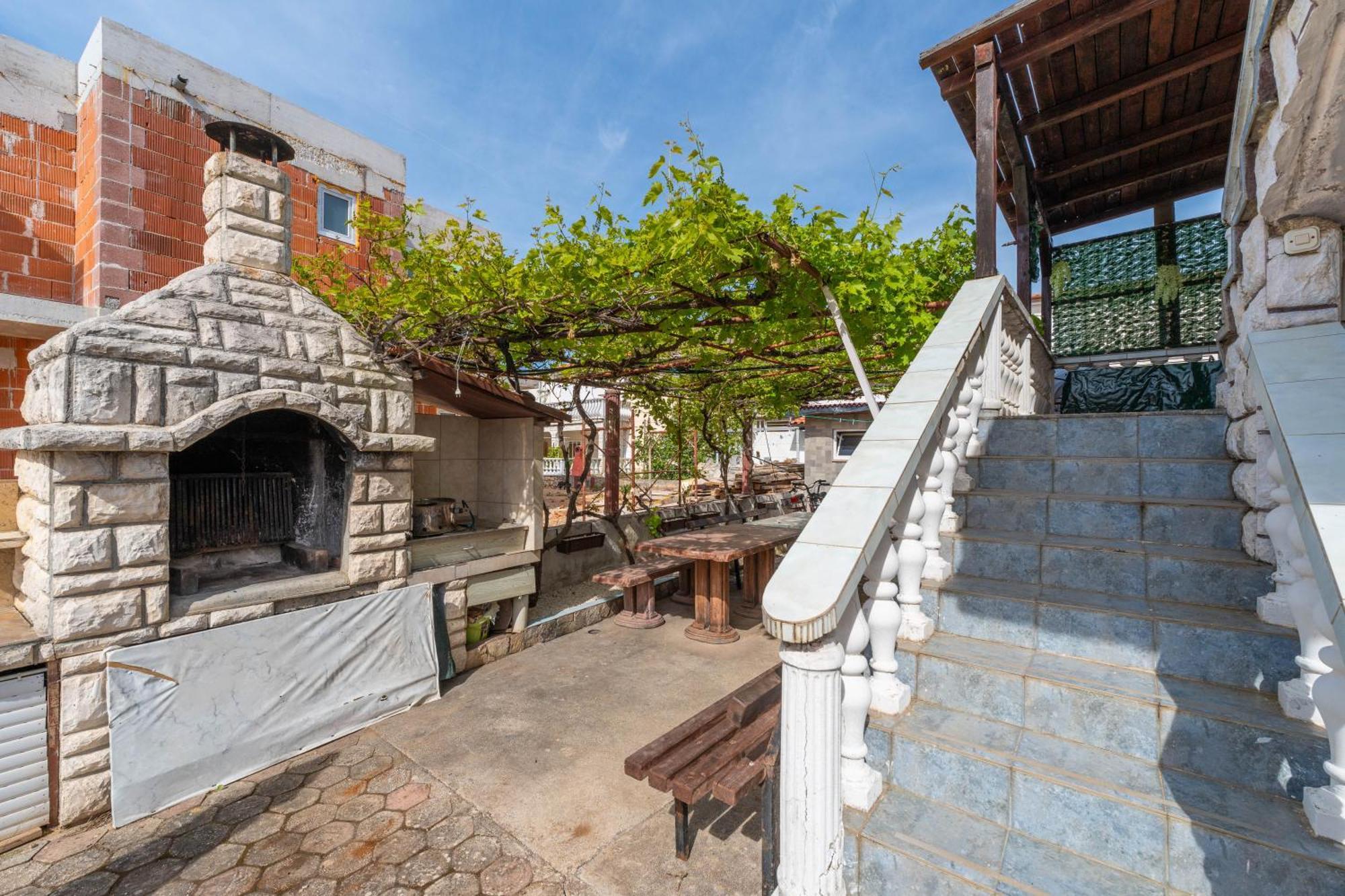 Apartmani Prpic ヴィル エクステリア 写真